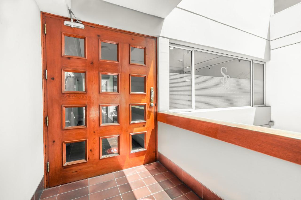 Hotel Ayenda Suites Orrantia Lima Exterior photo