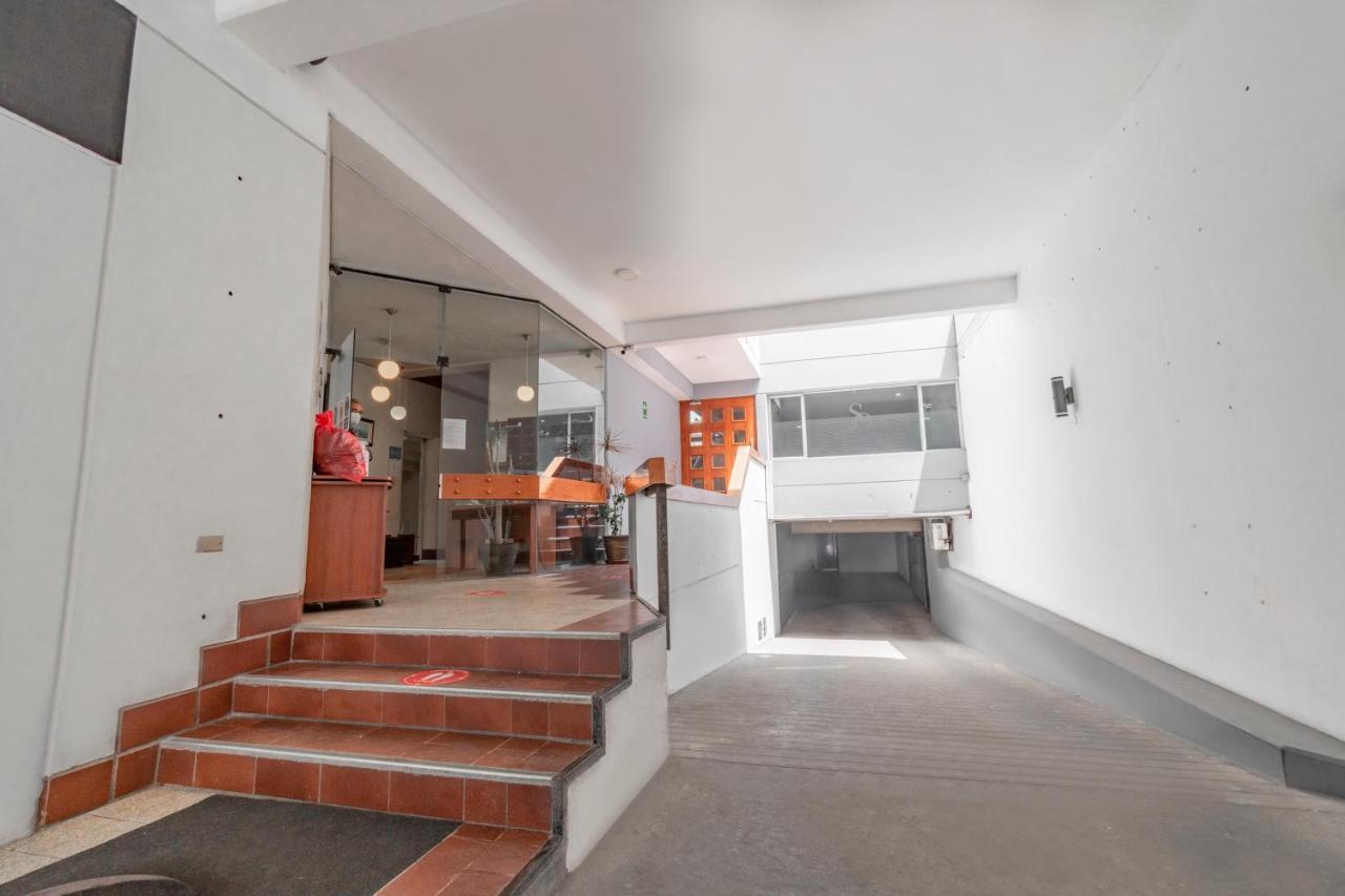 Hotel Ayenda Suites Orrantia Lima Exterior photo