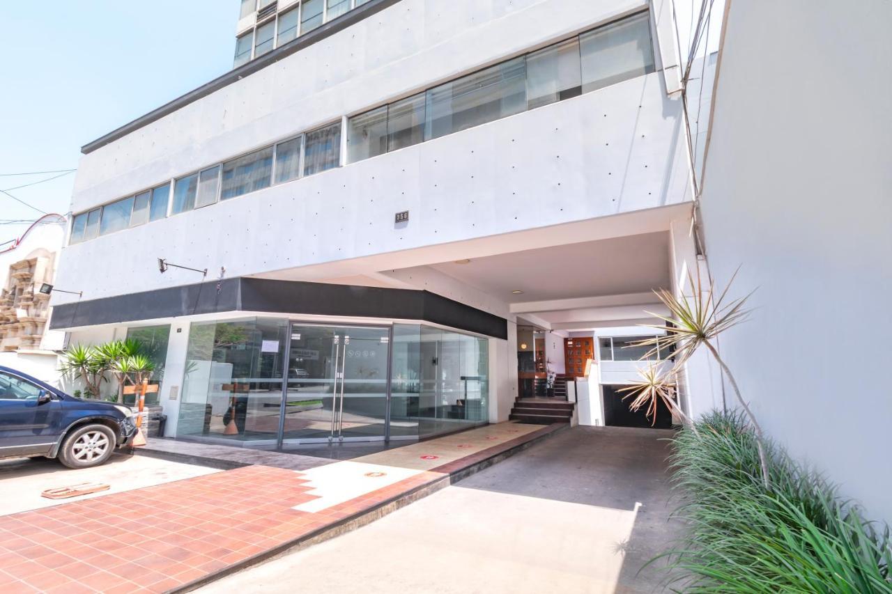 Hotel Ayenda Suites Orrantia Lima Exterior photo