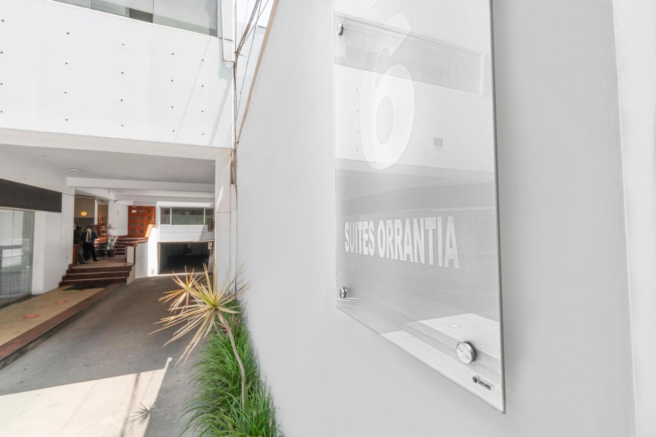 Hotel Ayenda Suites Orrantia Lima Exterior photo